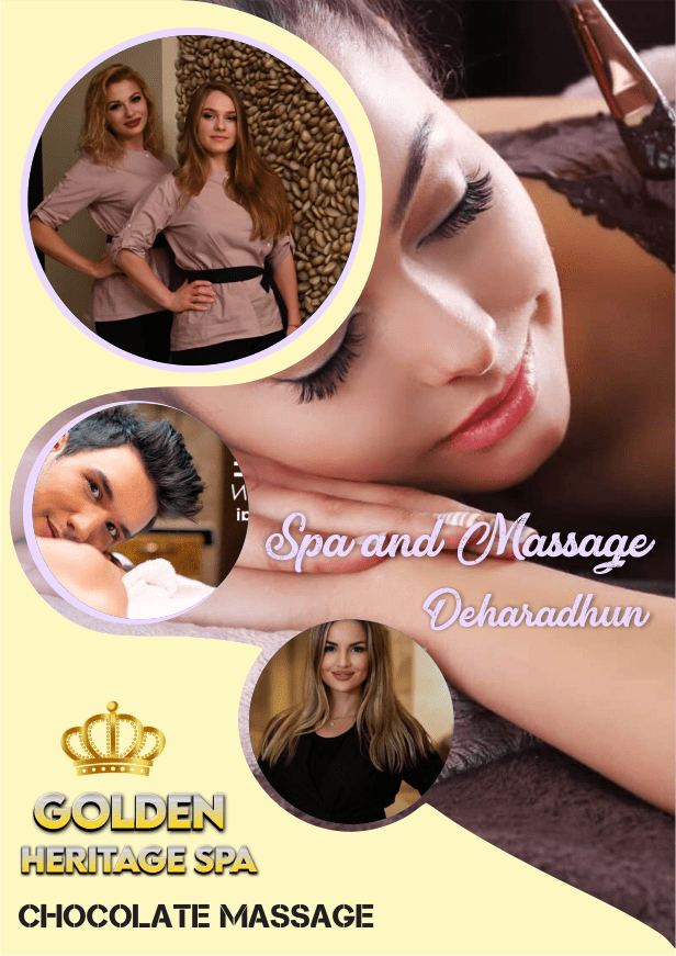 Chocolate Massage in Dehradun